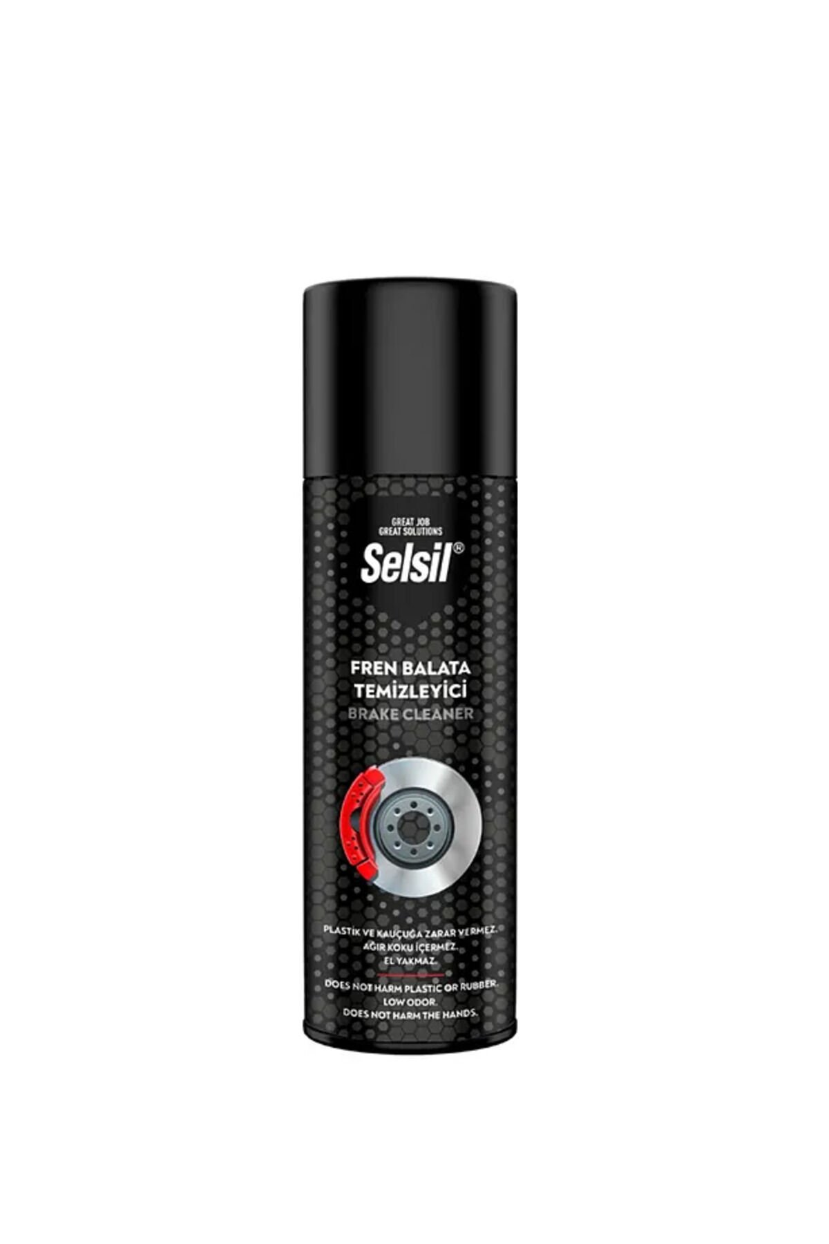 Selsil Fren Balata Spreyi Ve Genel Temizleme Spreyi 500 Ml.