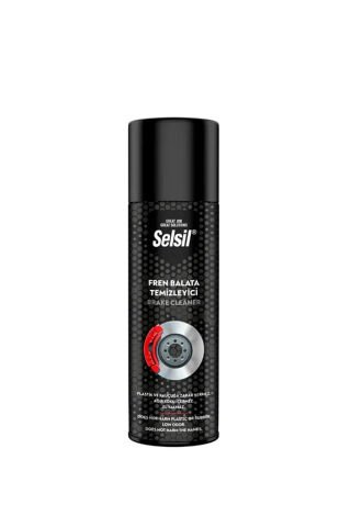 Selsil Fren Balata Spreyi Ve Genel Temizleme Spreyi 500 Ml.