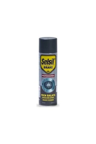 Selsil Fren Balata Spreyi Ve Genel Temizleme Spreyi 500 Ml.