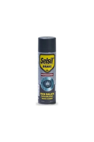 Selsil Fren Balata Spreyi Ve Genel Temizleme Spreyi 500 Ml.