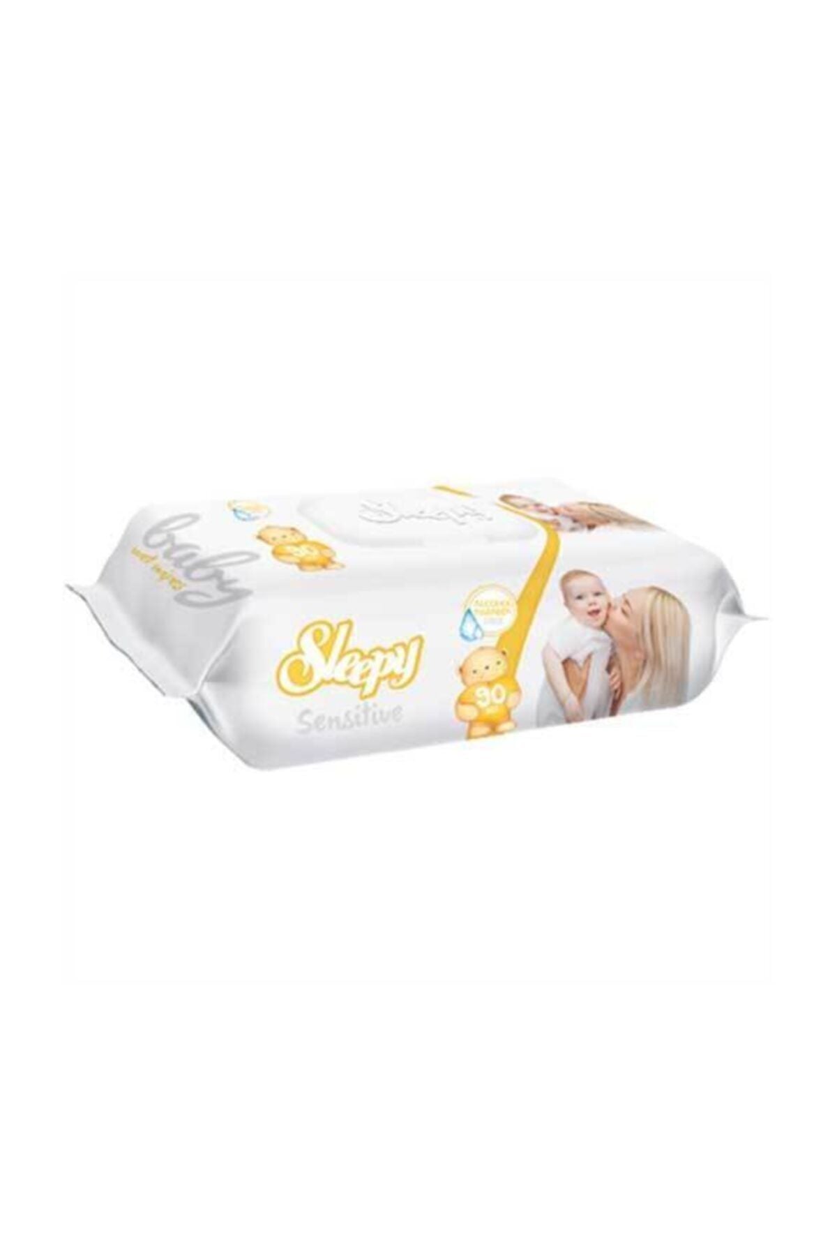 Sensitive Islak Mendil 90'lı