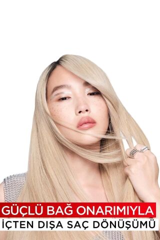 Elseve Rescue Care that Rebuilds Hair Bonds for All Damages200ml N.Beauty233