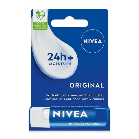 Nivea Dudak Bakım Kremi Original 4.8 gr