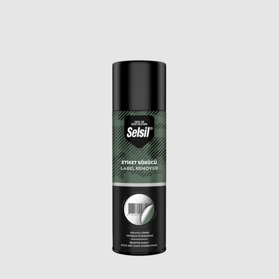 Selsil Etiket Sökücü 200 ml