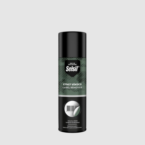 Selsil Etiket Sökücü 200 ml