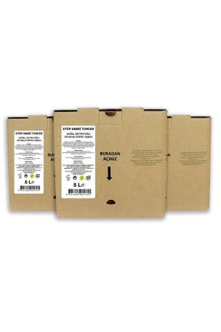 Eyüp Sabri Tuncer Köpük Sabun Okyanus 5000 ml x 3 Adet