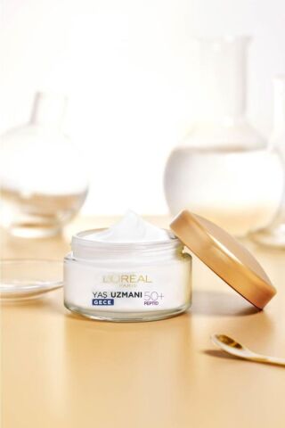 Loreal Paris Yaş Uzmanı 50+ Kırışıklık Karşıtı Yenileyici Gündüz & Gece Kremi Seti