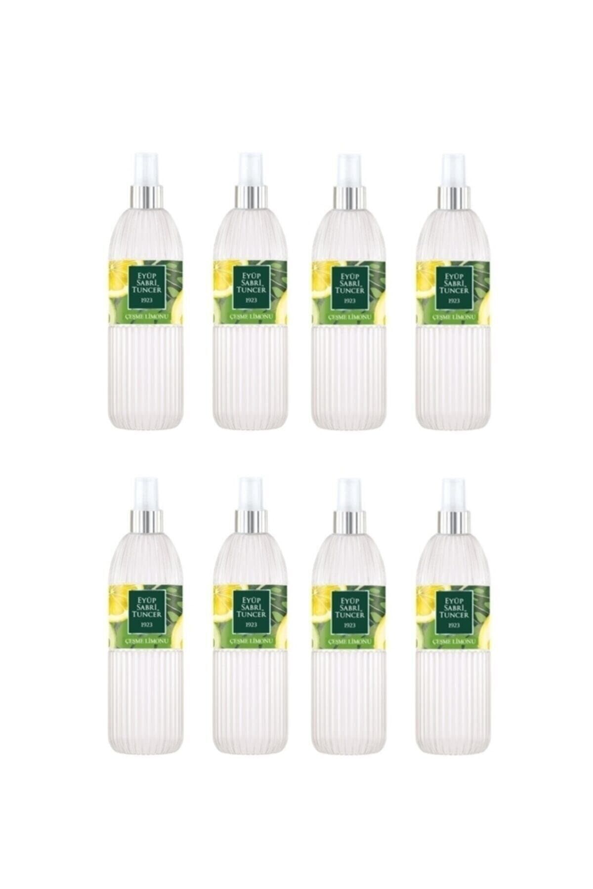 Eyüp Sabri Tuncer Çeşme Limonu 150 ml Sprey x 8