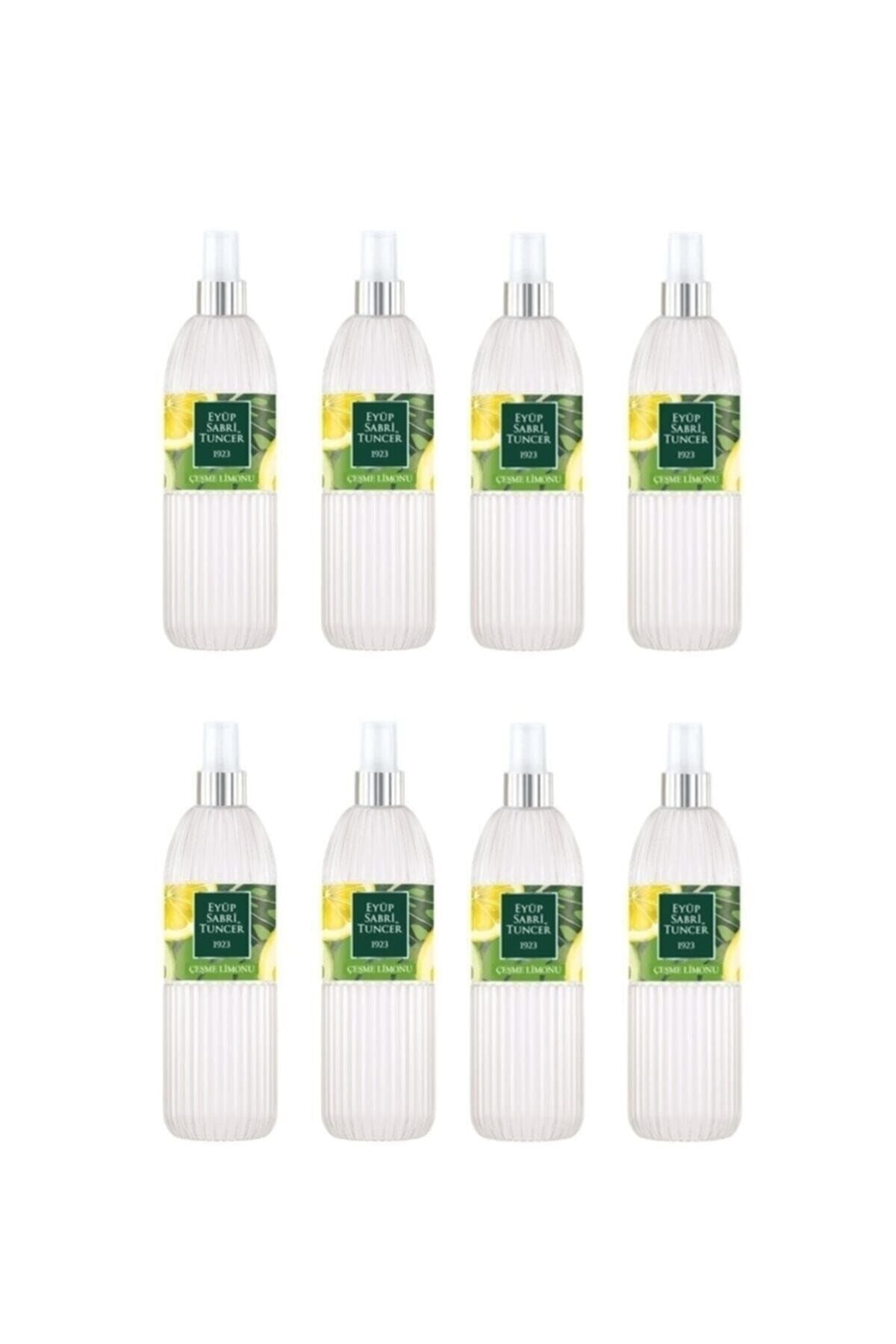 Eyüp Sabri Tuncer Çeşme Limonu 150 ml Sprey x 8