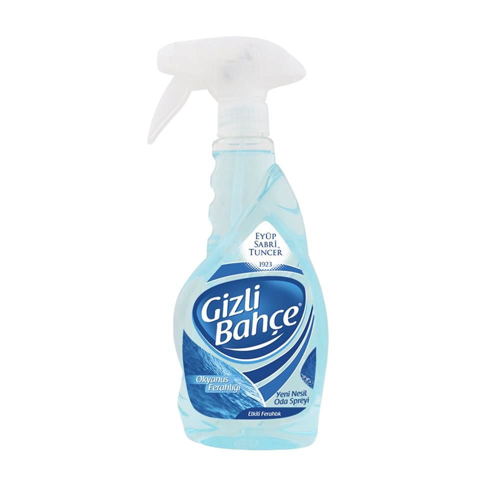 Eyüp Sabri Tuncer Gizli Bahçe Oda Kokusu Okyanus Ferahlığı 500 ml