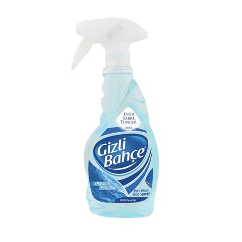 Eyüp Sabri Tuncer Gizli Bahçe Oda Kokusu Okyanus Ferahlığı 500 ml