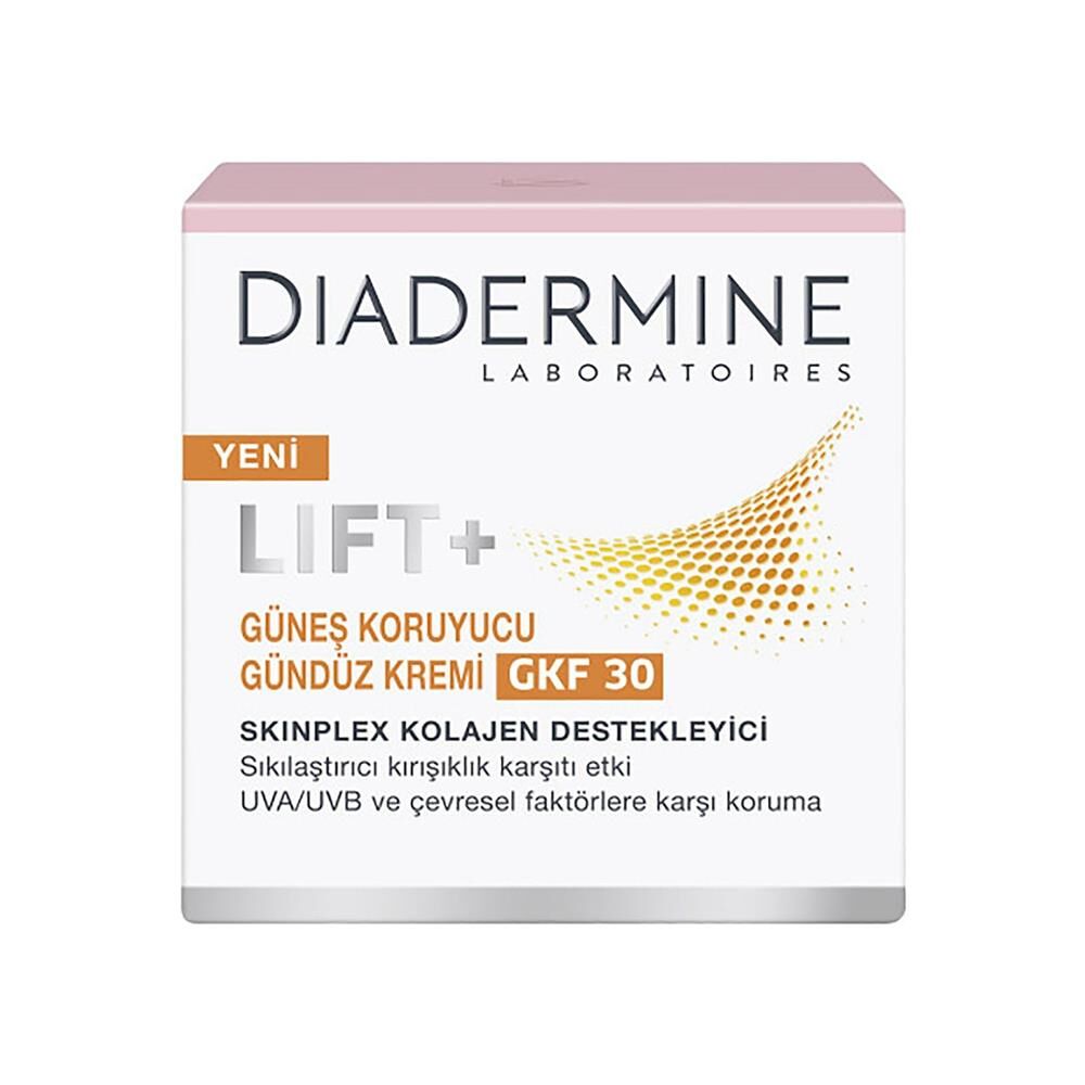 Diadermine Lift+ Protection Kırışıklık Karşıtı Güneş Koruyucu Gündüz Kremi Spf 30 50 ml