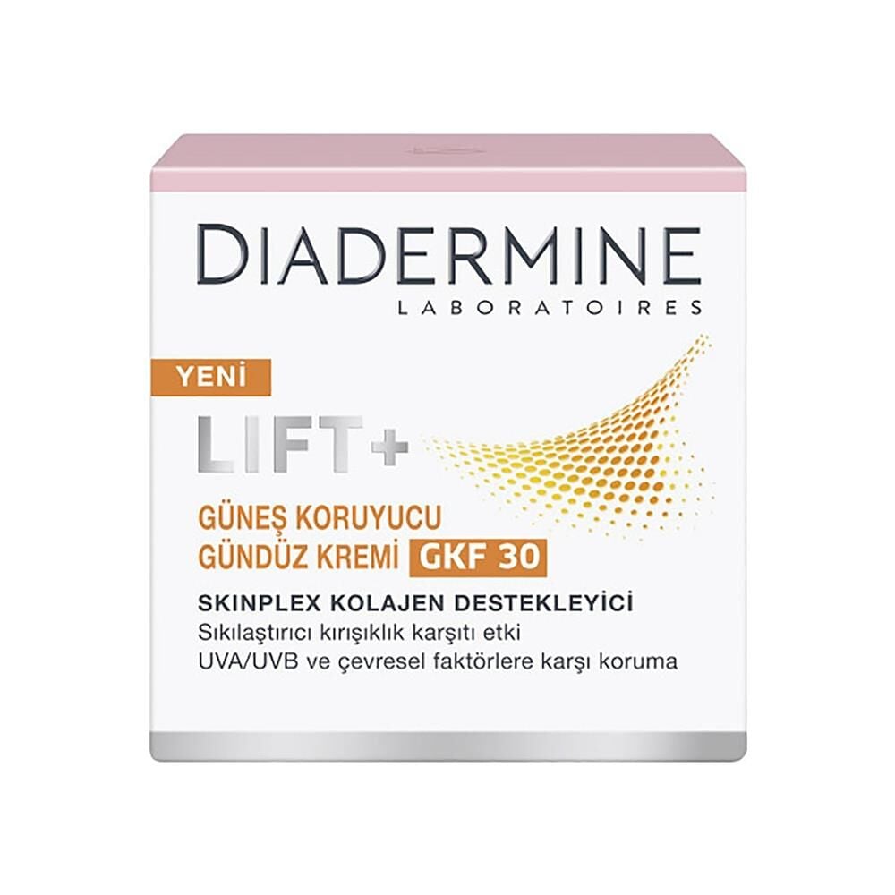 Diadermine Lift+ Protection Kırışıklık Karşıtı Güneş Koruyucu Gündüz Kremi Spf 30 50 ml