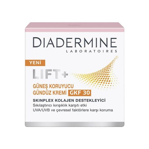 Diadermine Lift+ Protection Kırışıklık Karşıtı Güneş Koruyucu Gündüz Kremi Spf 30 50 ml