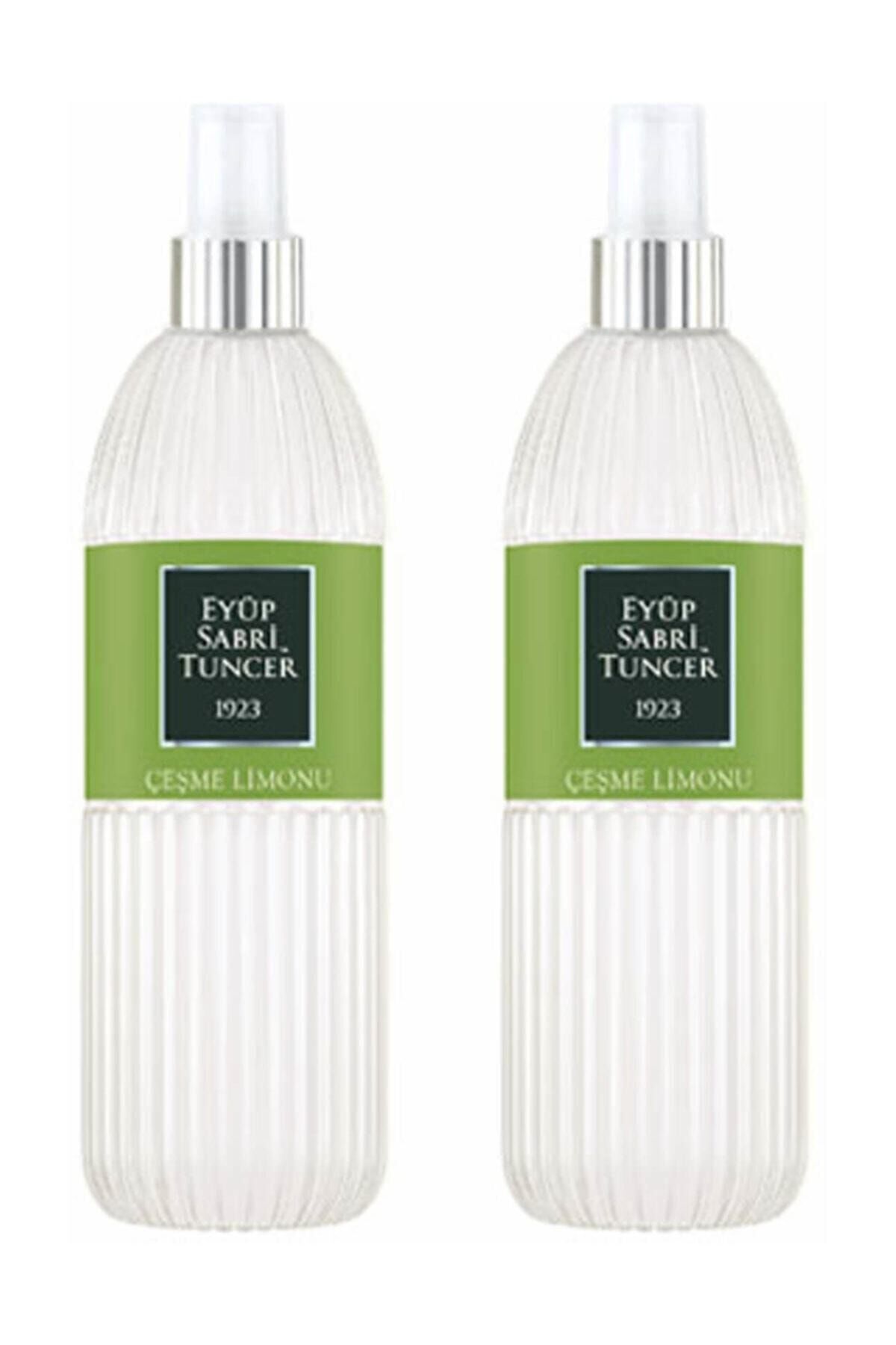 Eyüp Sabri Tuncer Çeşme Limonu 150 ml Sprey x 2