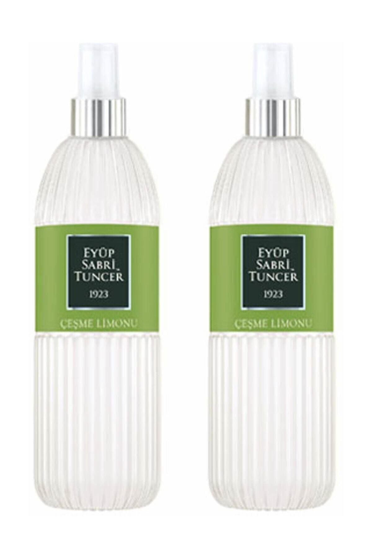 Eyüp Sabri Tuncer Çeşme Limonu 150 ml Sprey x 2