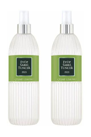 Eyüp Sabri Tuncer Çeşme Limonu 150 ml Sprey x 2