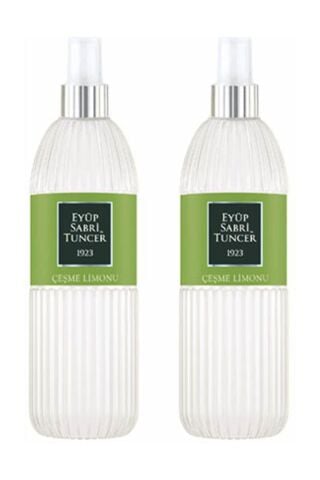 Eyüp Sabri Tuncer Çeşme Limonu 150 ml Sprey x 2