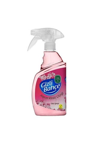 Eyüp Sabri Tuncer Gizli Bahçe Japon Kiraz Çiçeği 500 ml Oda Spreyi