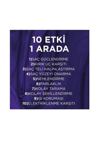 Elseve Color Vive Mor Sıvı Bakım Kremi 150 ML