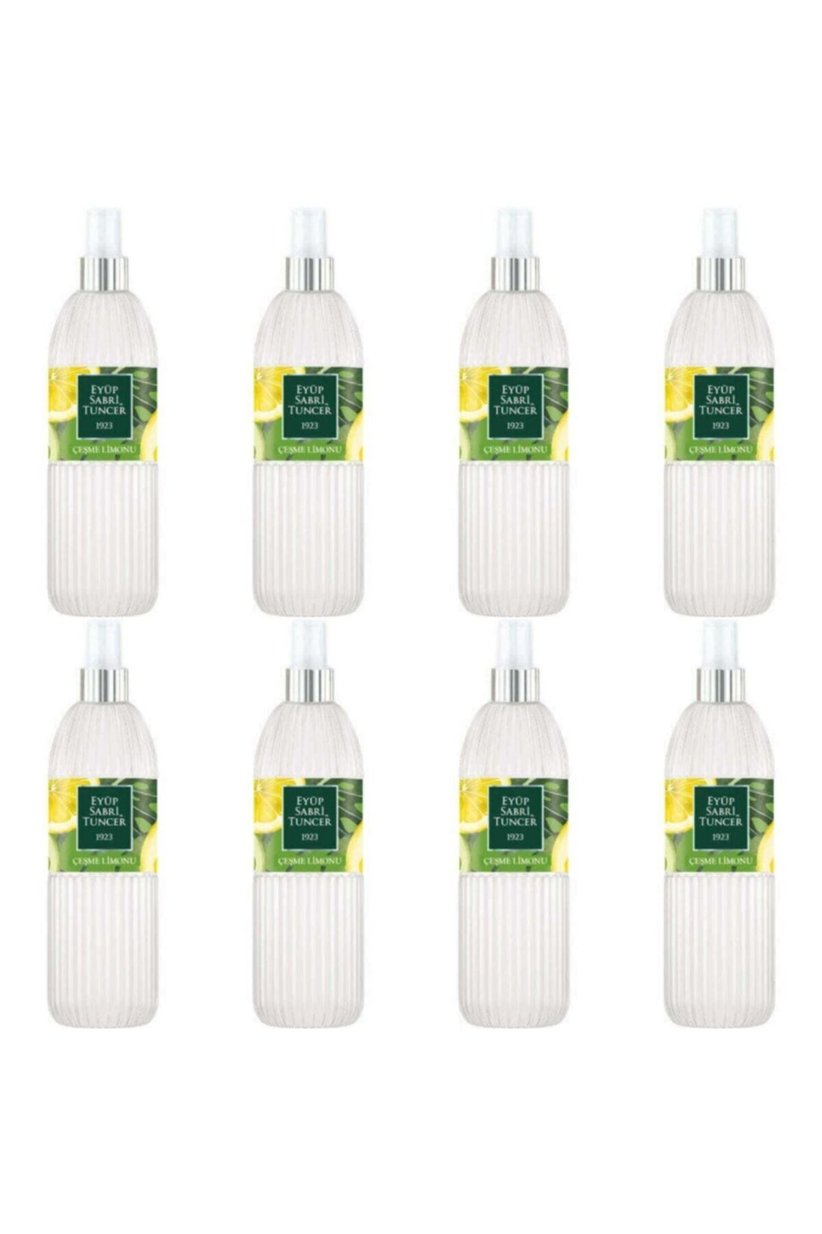 Eyüp Sabri Tuncer Çeşme Limonu 150 ml Sprey x 8