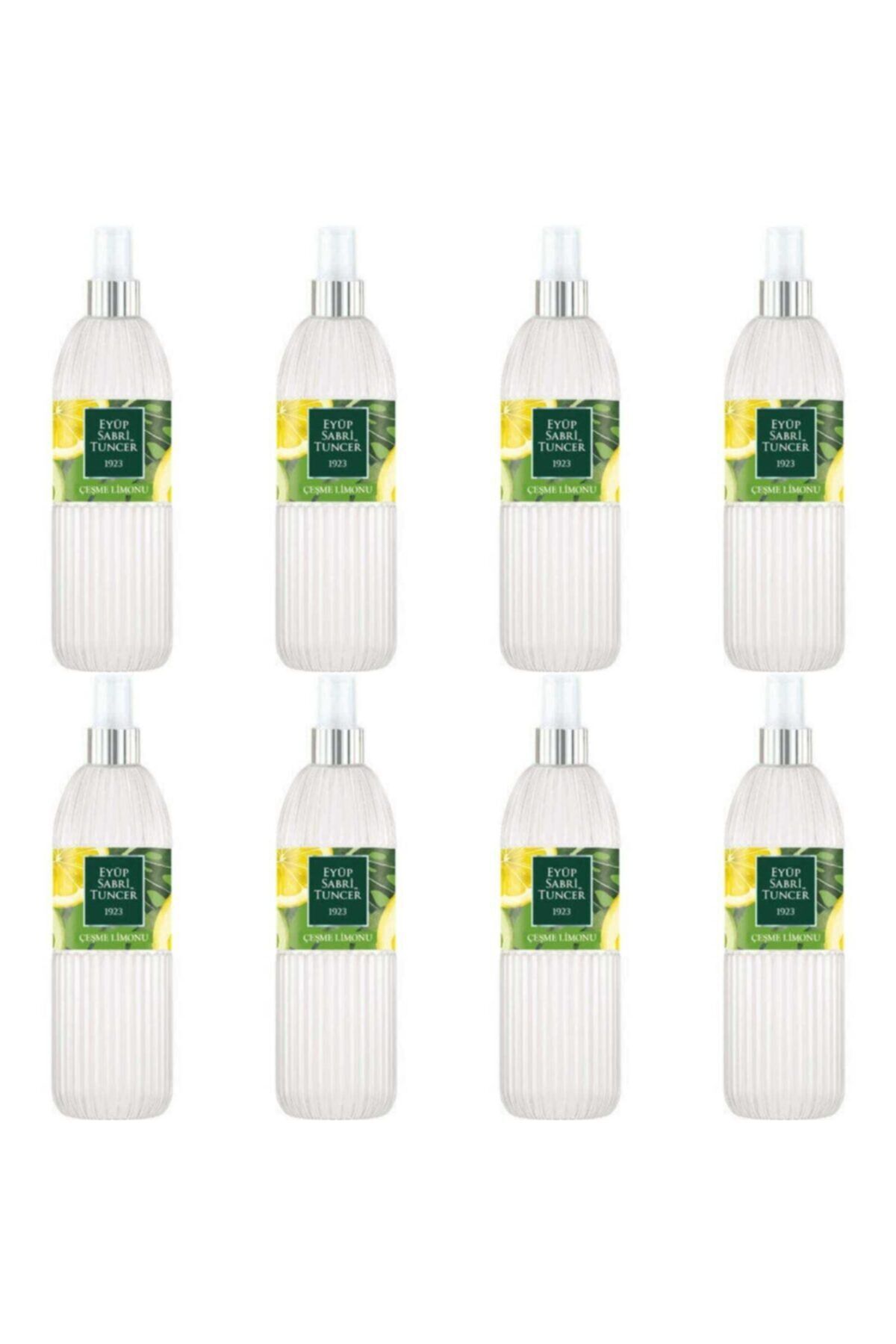 Eyüp Sabri Tuncer Çeşme Limonu 150 ml Sprey x 8