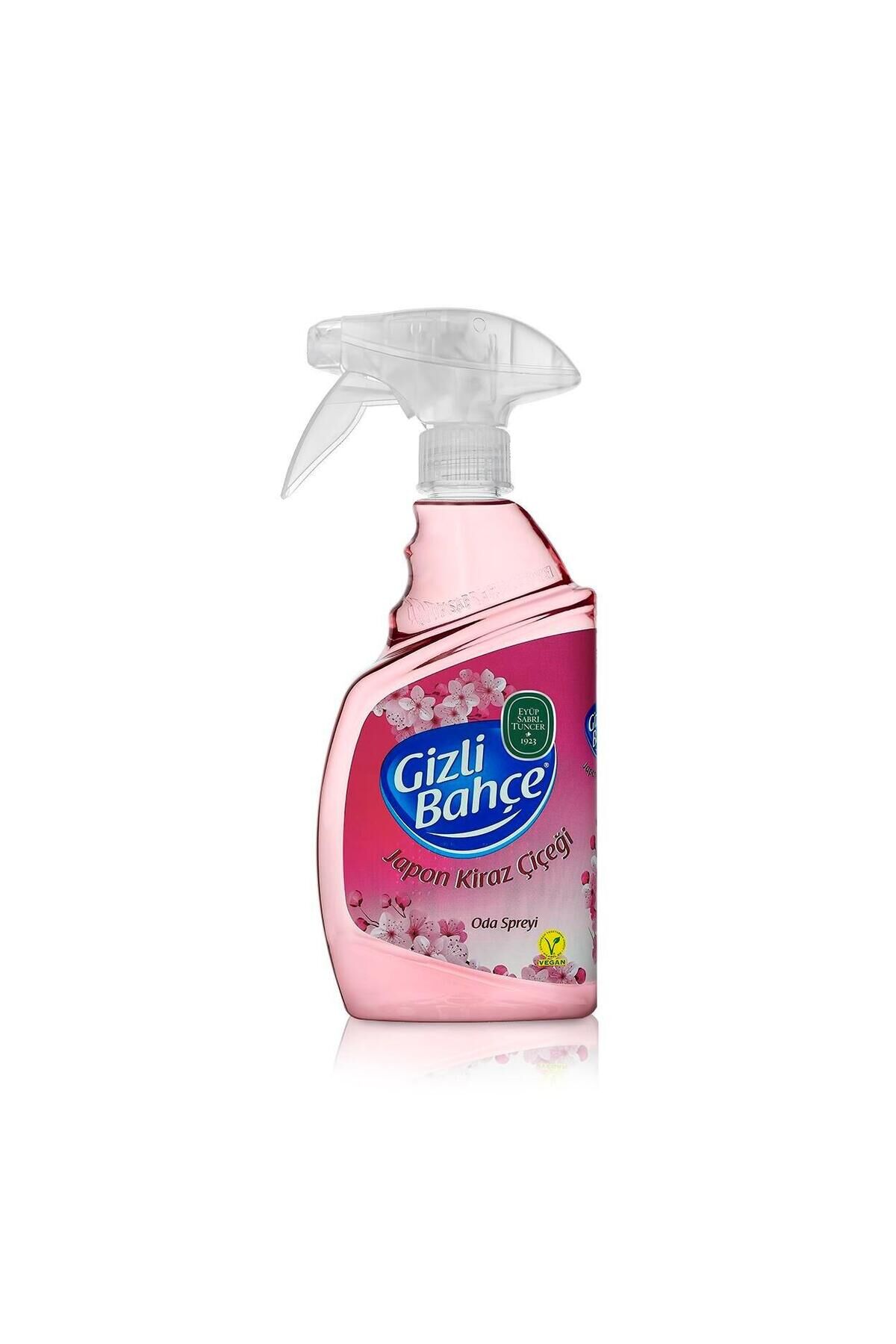 Eyüp Sabri Tuncer Japon Kiraz Çiçeği 500ml Sprey