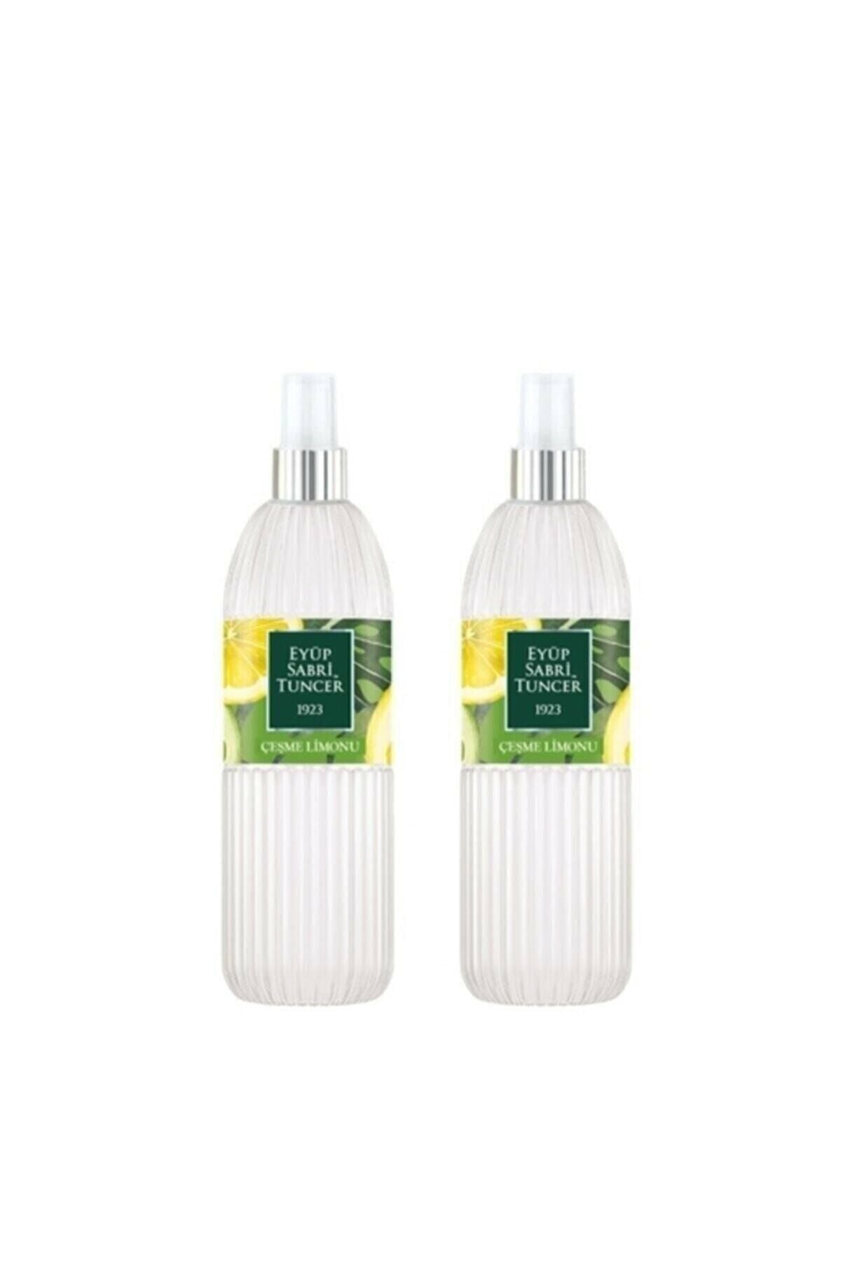 Eyüp Sabri Tuncer Çeşme Limonu 150 ml x 2