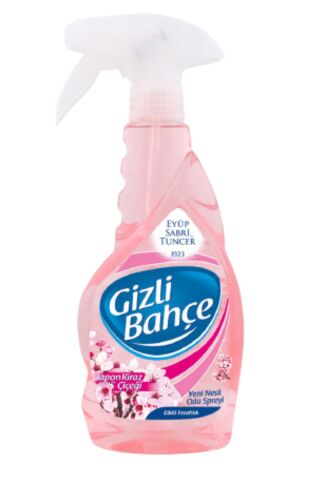 Eyüp Sabri Tuncer Gizli Bahçe Oda Kokusu Japon Kiraz Çiçeği 500 ml