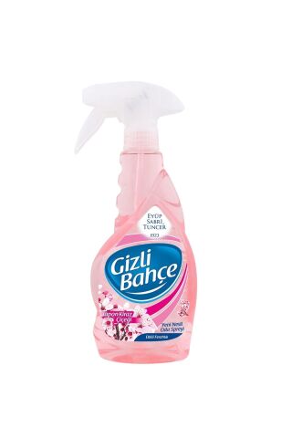 Eyüp Sabri Tuncer Gizli Bahçe Oda Kokusu Japon Kiraz Çiçeği 500 ml