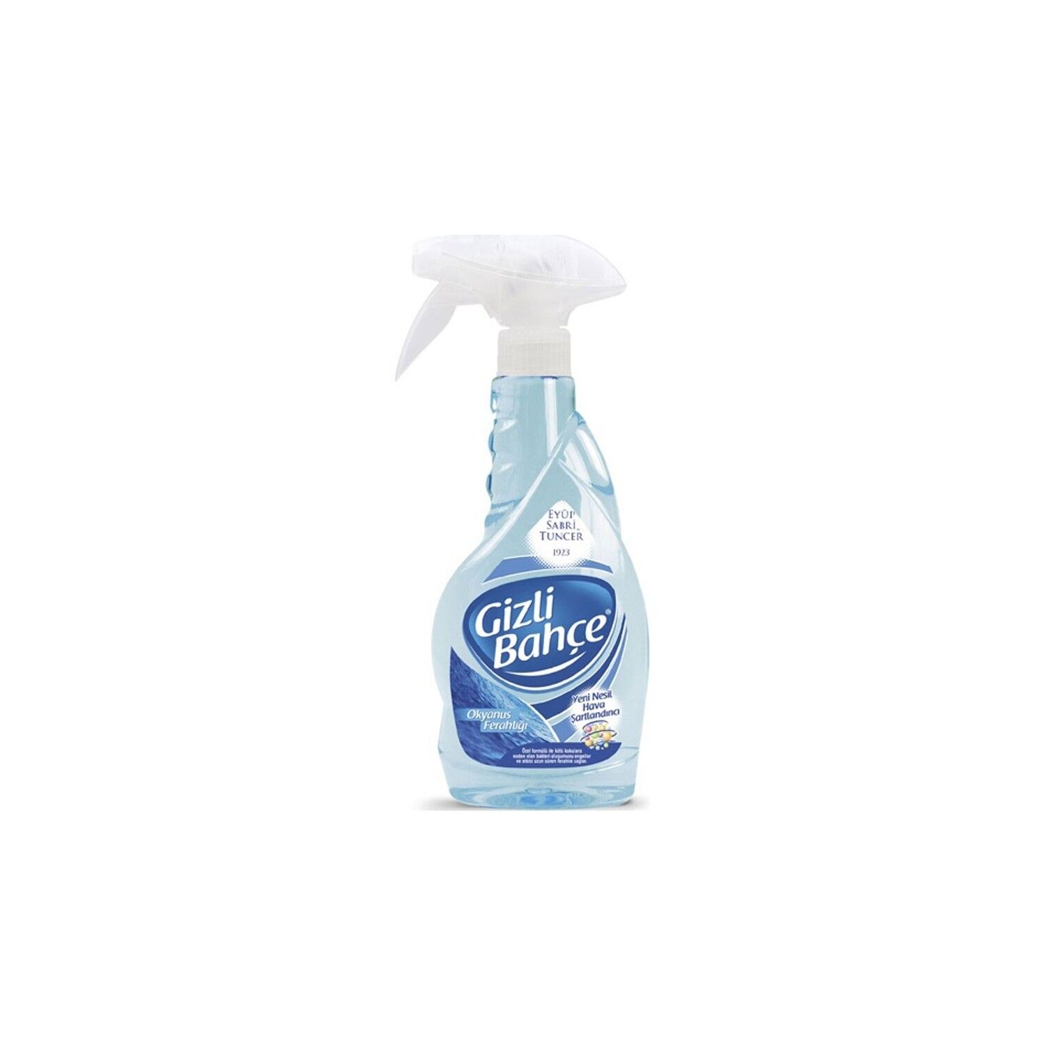 Eyüp Sabri Tuncer Gizli Bahçe Oda Kokusu Okyanus Ferahlığı ve Lavanta Esintisi 500 ml