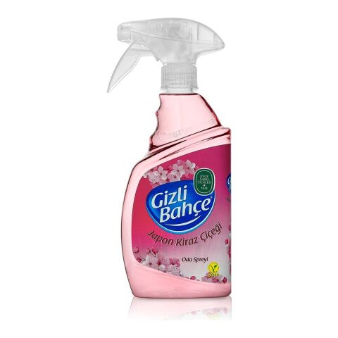 Yeni Nesil Oda Spreyi Japon Kiraz Çiçeği 500 ml