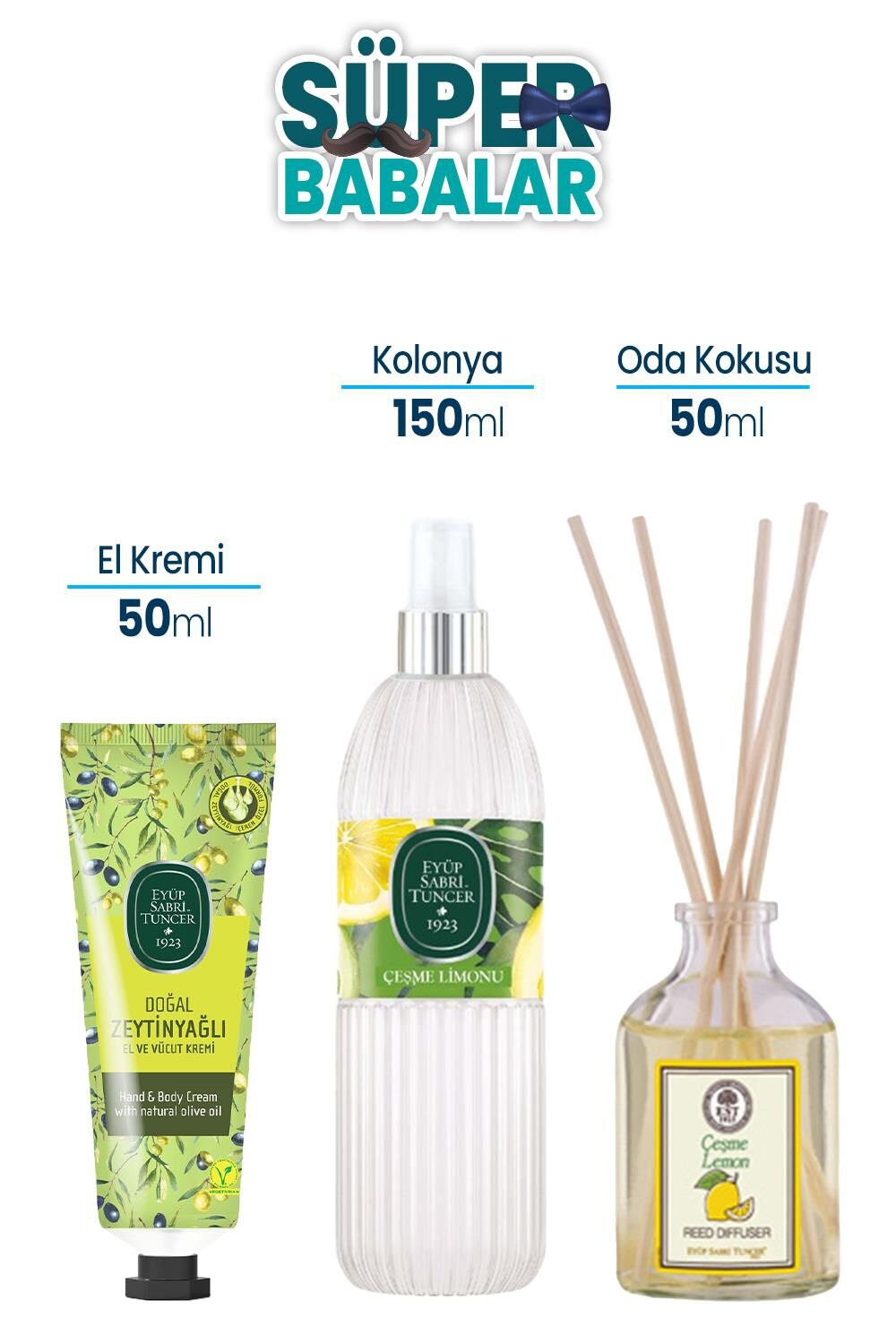 Düvenci Babalar Günü Hediye Fırsat Paketi 67