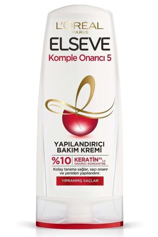 Elseve Komple Onarıcı Saç Kremi 360 Ml