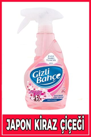 Eyüp Sabri TuncerJapon Kiraz Çiçeği Oda Kokusu 1 Adet 500ml