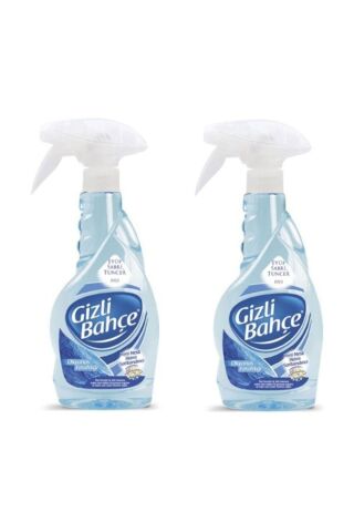 Eyüp Sabri Tuncer Gizli Bahçe Oda Kokusu Okyanus Ferahlığı 500 ml x 2