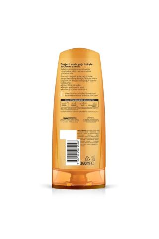 Elseve Loreal Paris Mucizevi Yağ Besleyici Bakım Kremi 360 Ml