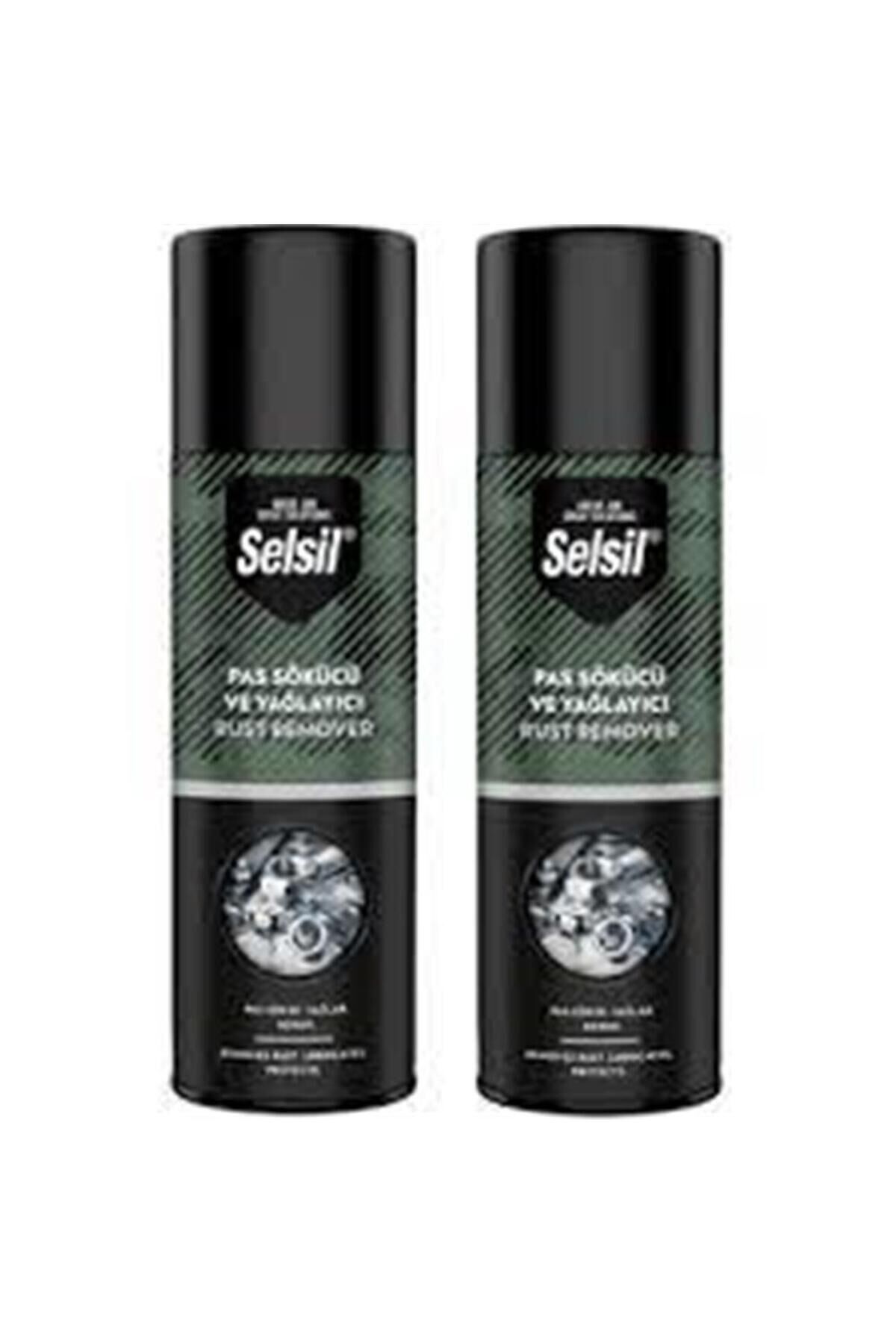 Selsil Pas Sökücü 400 ml