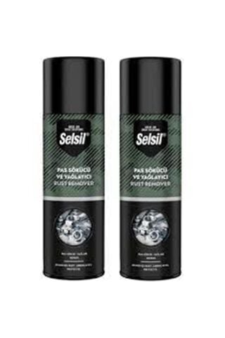 Selsil Pas Sökücü 400 ml