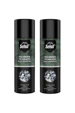 Selsil Pas Sökücü 400 ml