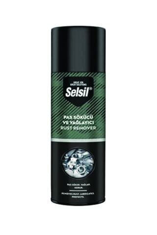 Selsil Pas Sökücü 400 ml