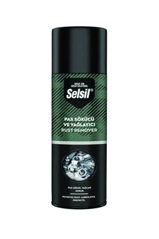 Selsil Pas Sökücü 400 ml