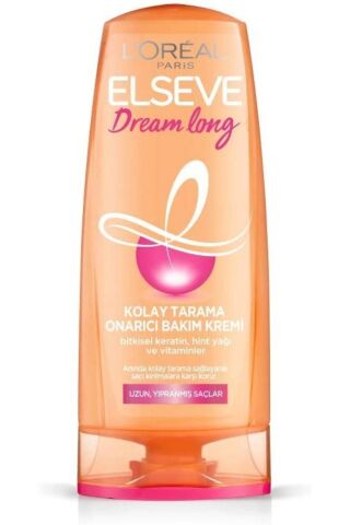 Elseve Dream Long Kolay Tarama Saç Bakım Kremi (360 ml)