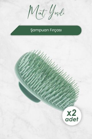 Nascita Şampuan Fırçası Mint Yeşili 4220 x 2 Adet