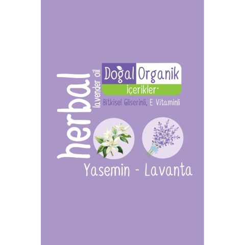 Sleepy Herbal Kişisel Bakım Havlusu 100'lü