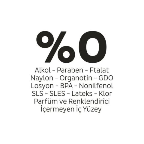 7 AL 6 ÖDE Sleepy Natural Hijyenik Ped Uzun 20'li ve ROSIE