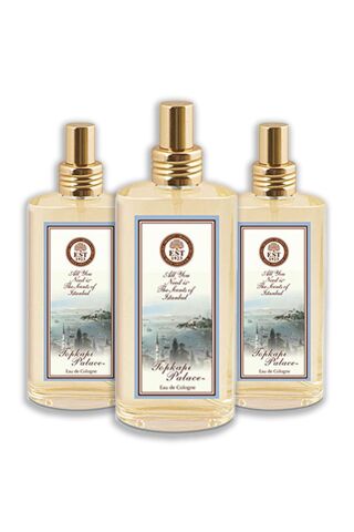 Eyüp Sabri Tuncer Kolonya Topkapı Palace 150 ml x 3 Adet