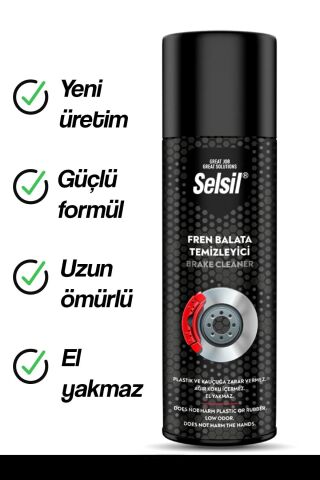 Selsil Fren Balata Spreyi 500 ml