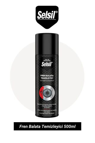 Selsil Fren Balata Spreyi 500 ml