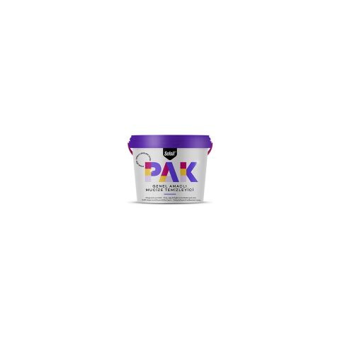 Selsil Pak Genel Amaçlı Mucize Temizleyici 500 gr (2 'li)